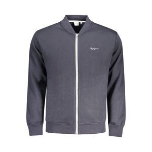 Pepe Jeans Blue Cotton Men Men's Sweater